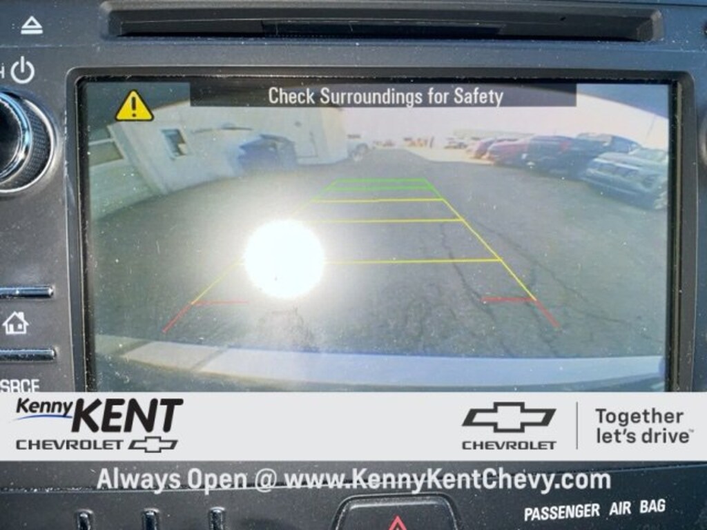 Used 2014 Buick Enclave Leather SUV