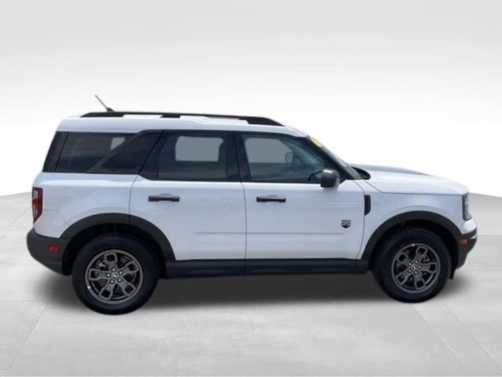 Used 2023 Ford Bronco Sport Big Bend SUV