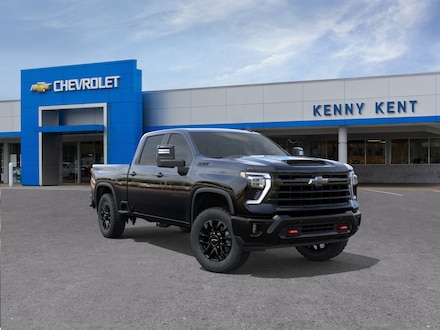 2026 Chevrolet Silverado 2500 HD LT Truck Crew Cab