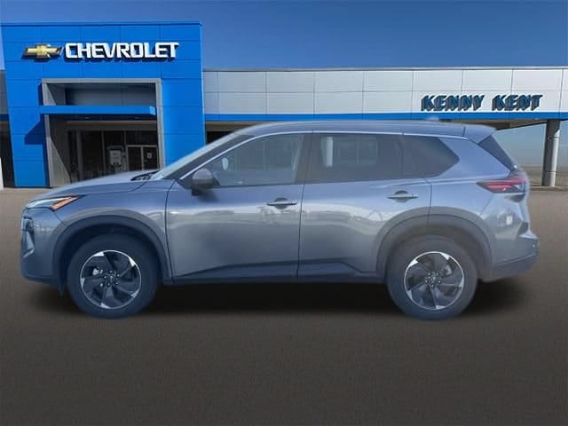 2025 Nissan Rogue SV - Photo 31