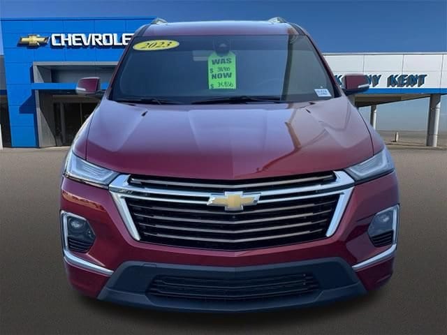 2023 Chevrolet Traverse High Country - Photo 7