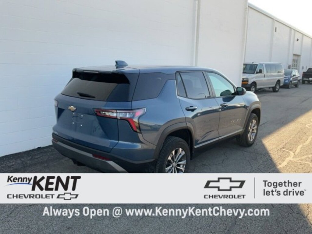 Used 2026 Chevrolet Equinox LT SUV