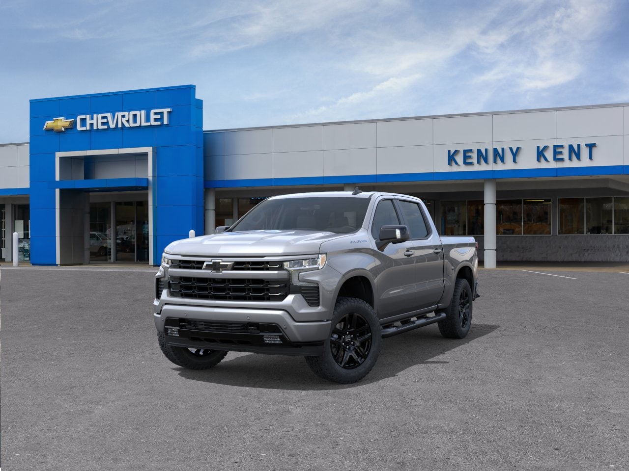2026 Chevrolet Silverado 1500 RST - Photo 8