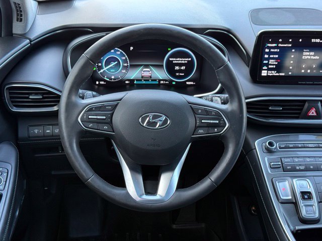 2023 Hyundai Santa Fe Limited HEV - Photo 24