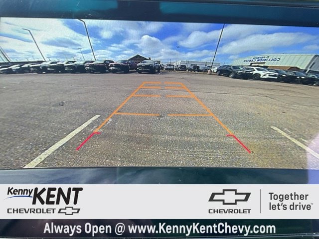 Used 2023 Chevrolet Bolt EV LT with VIN 1G1FW6S09P4178722 for sale in Evansville, IN