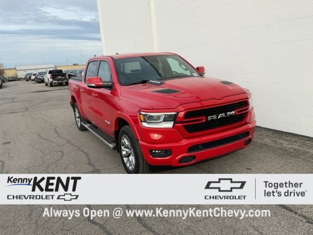 2019 RAM 1500 Laramie's photo