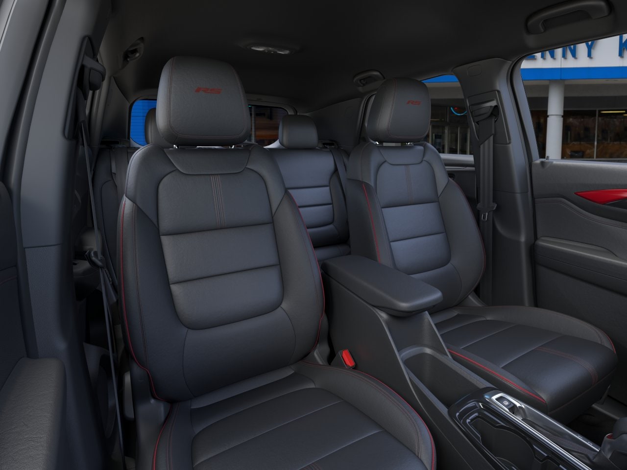 2026 Chevrolet Trailblazer RS - Photo 16