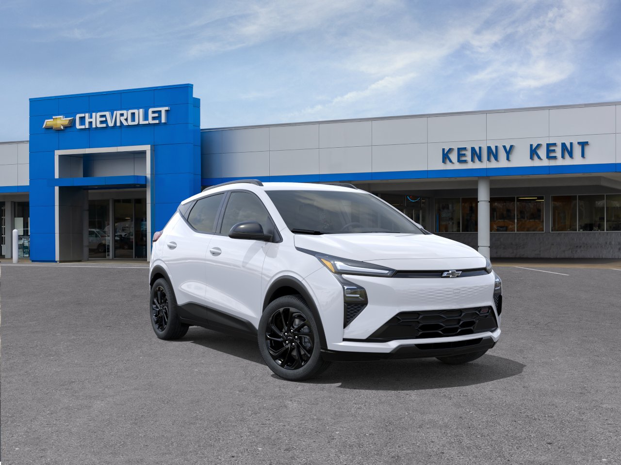 2027 Chevrolet Bolt EV RS Auto's photo