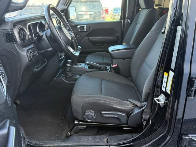 2020 Jeep Gladiator Sport S - Photo 22