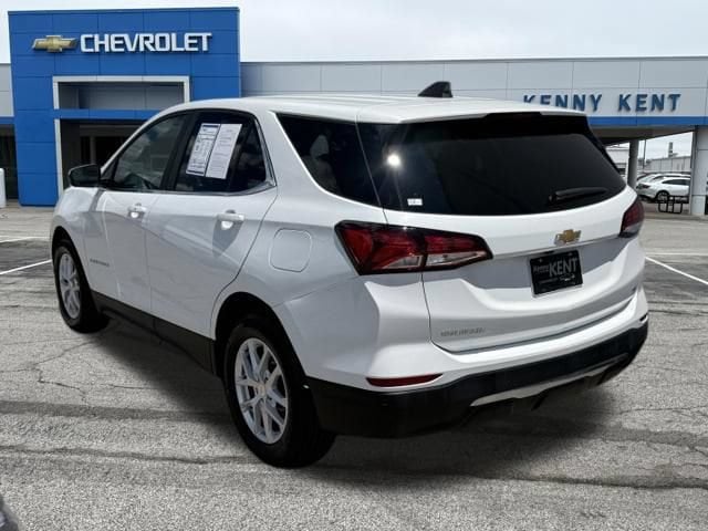 2024 Chevrolet Equinox LT - Photo 31