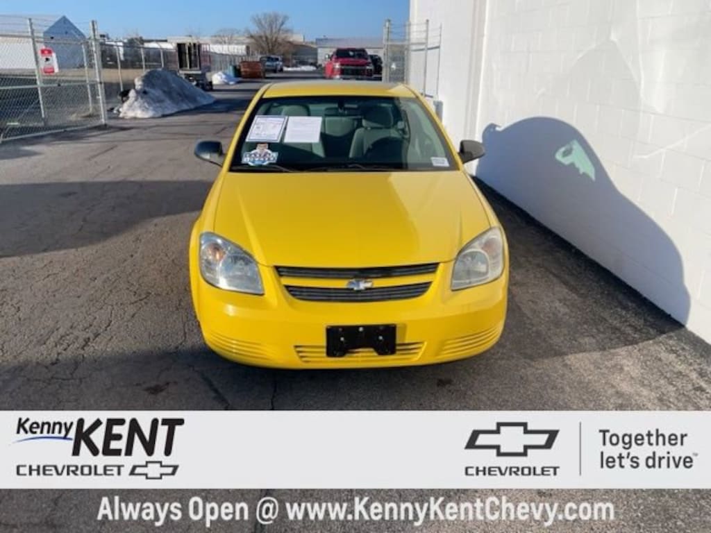 Used 2008 Chevrolet Cobalt LS Coupe