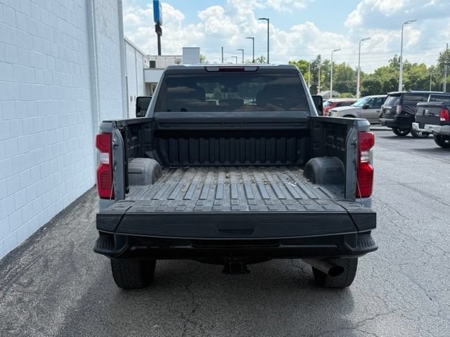2025 Chevrolet Silverado 2500HD Custom - Photo 8