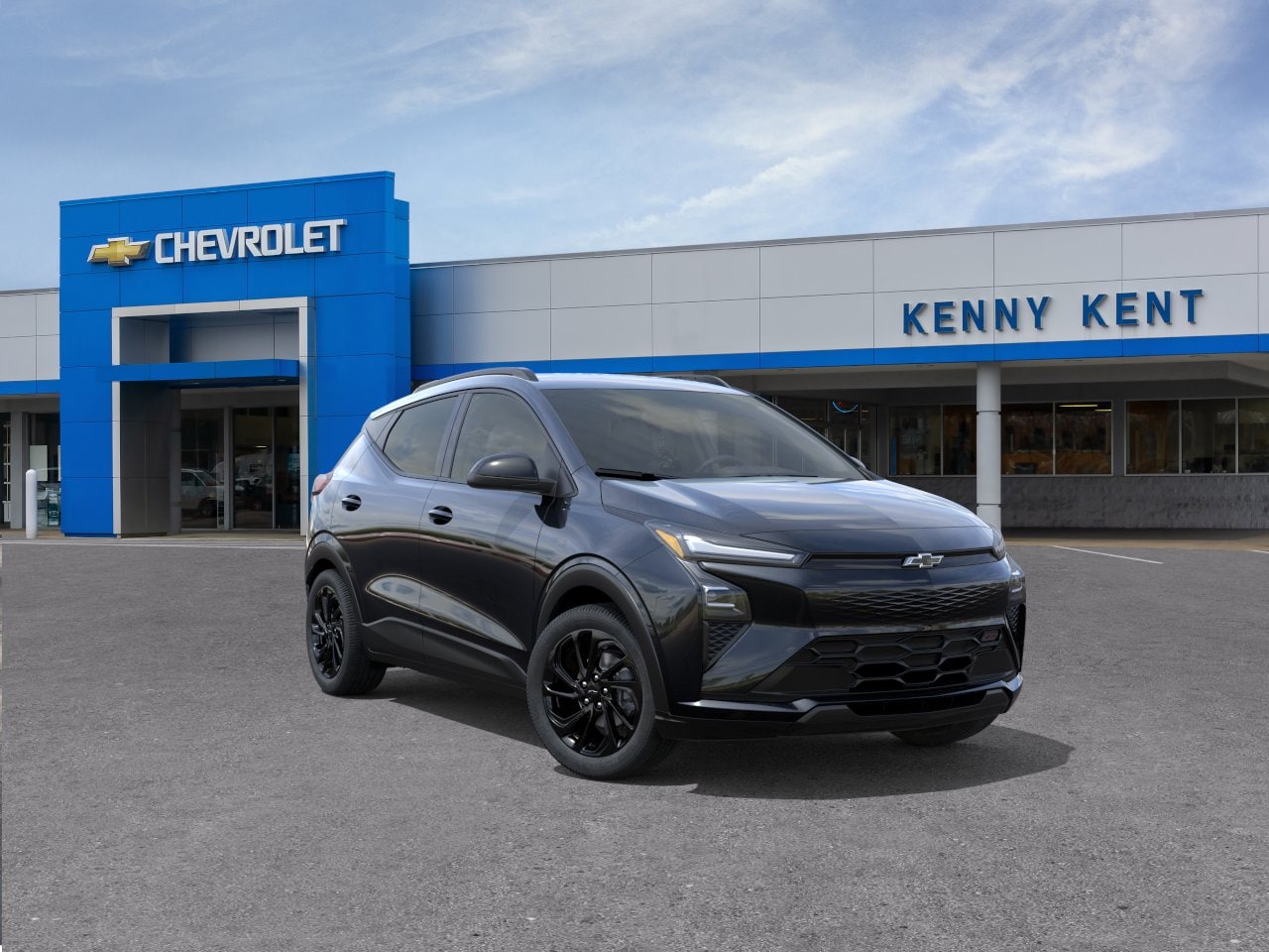 2027 Chevrolet Bolt EV RS Auto's photo