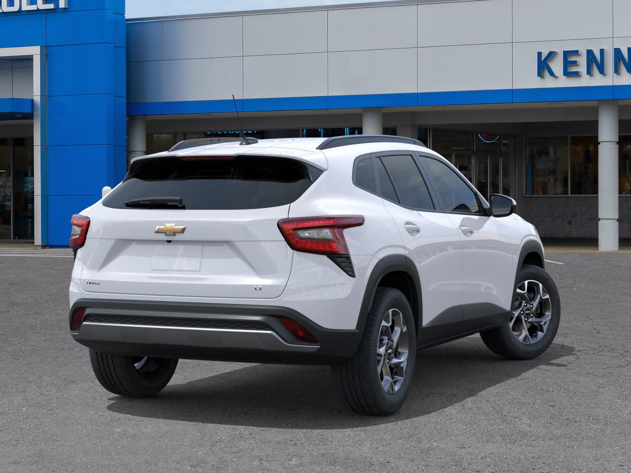 2026 Chevrolet Trax LT photo 3