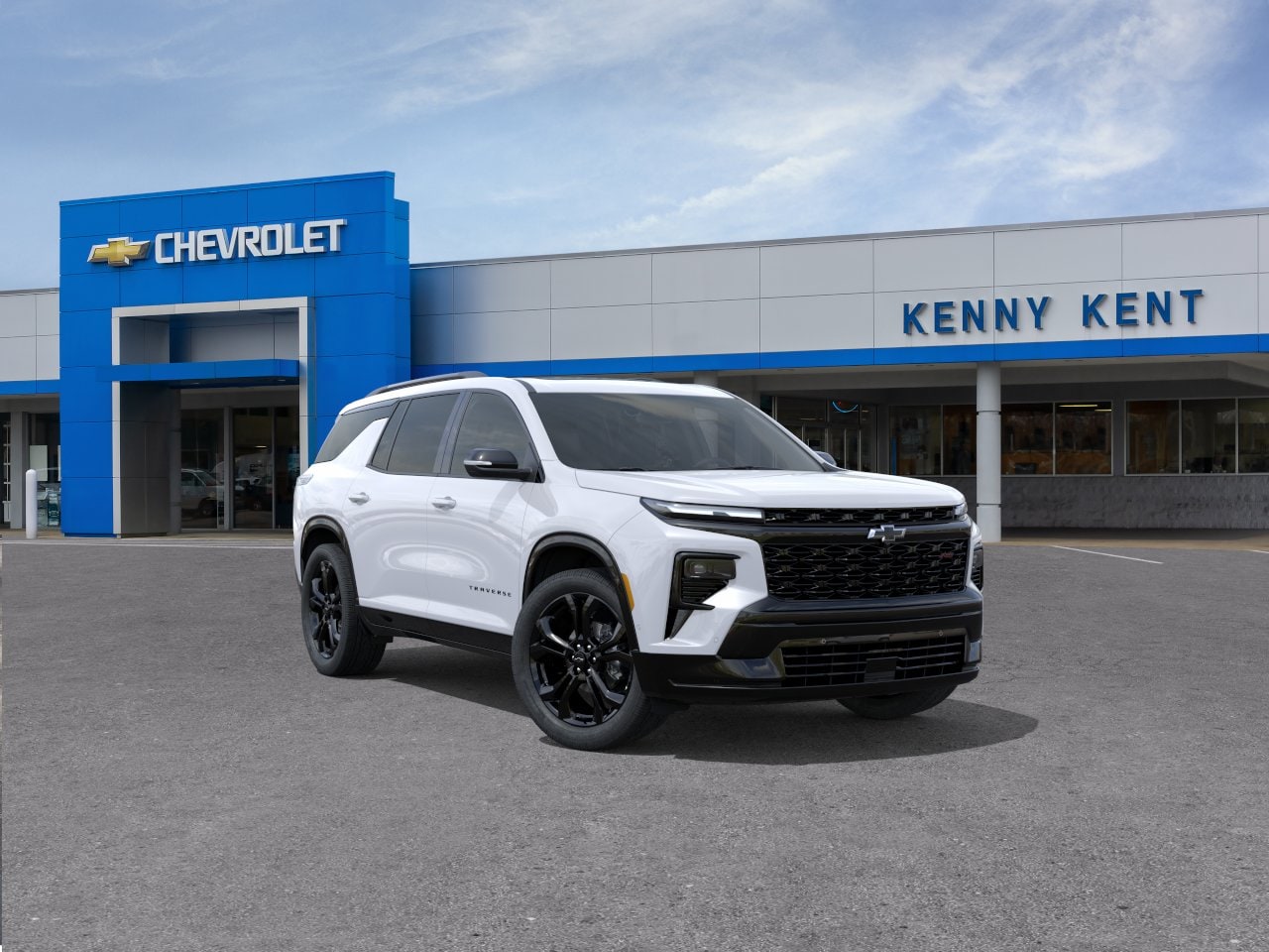 2027 Chevrolet Traverse