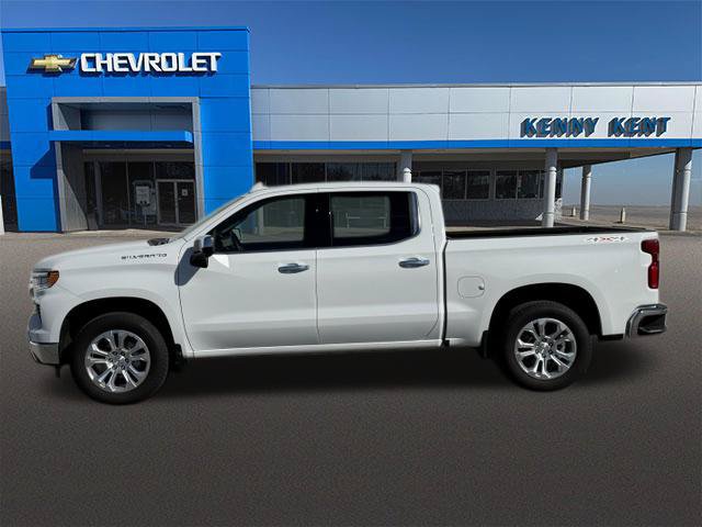 2024 Chevrolet Silverado 1500 LTZ - Photo 38