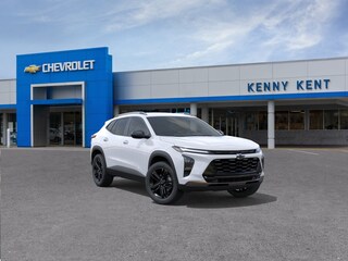 2026 Chevrolet Trax Activ SUV