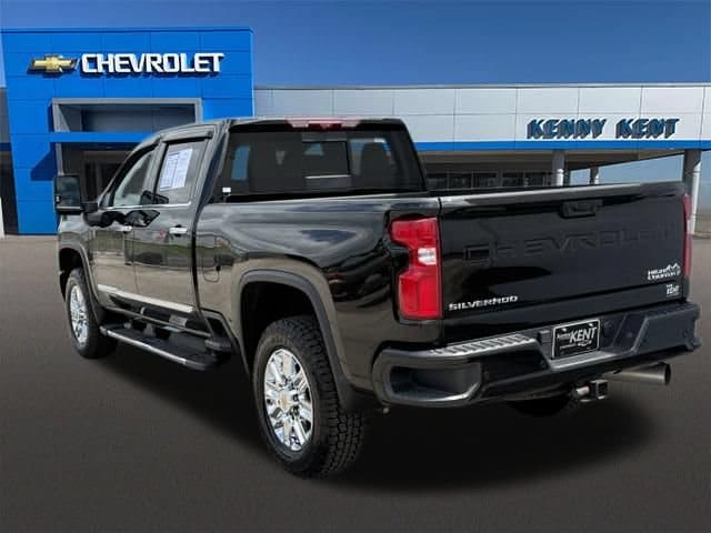 2024 Chevrolet Silverado 2500HD High Country - Photo 49