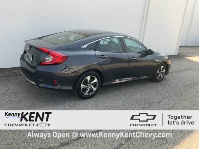 2021 Honda Civic LX photo 4