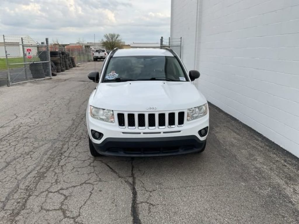 Used 2011 Jeep Compass Limited SUV