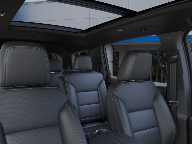 2027 Chevrolet Traverse LT - Photo 24