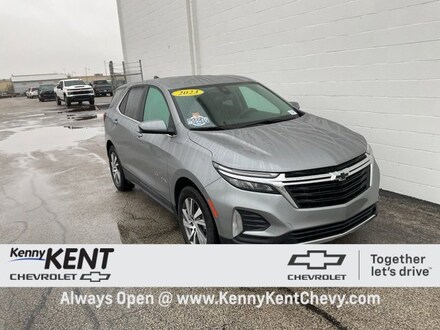 2023 Chevrolet Equinox LT SUV