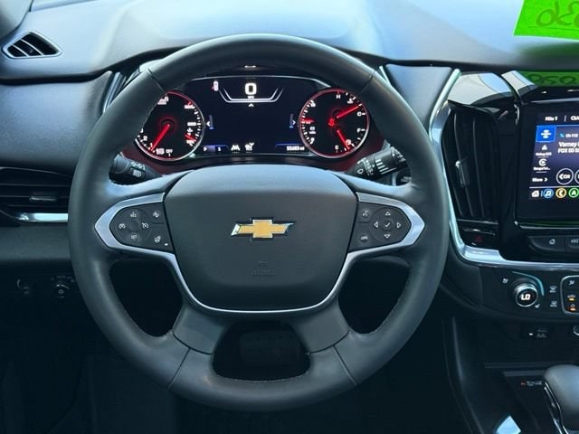 2023 Chevrolet Traverse High Country - Photo 24