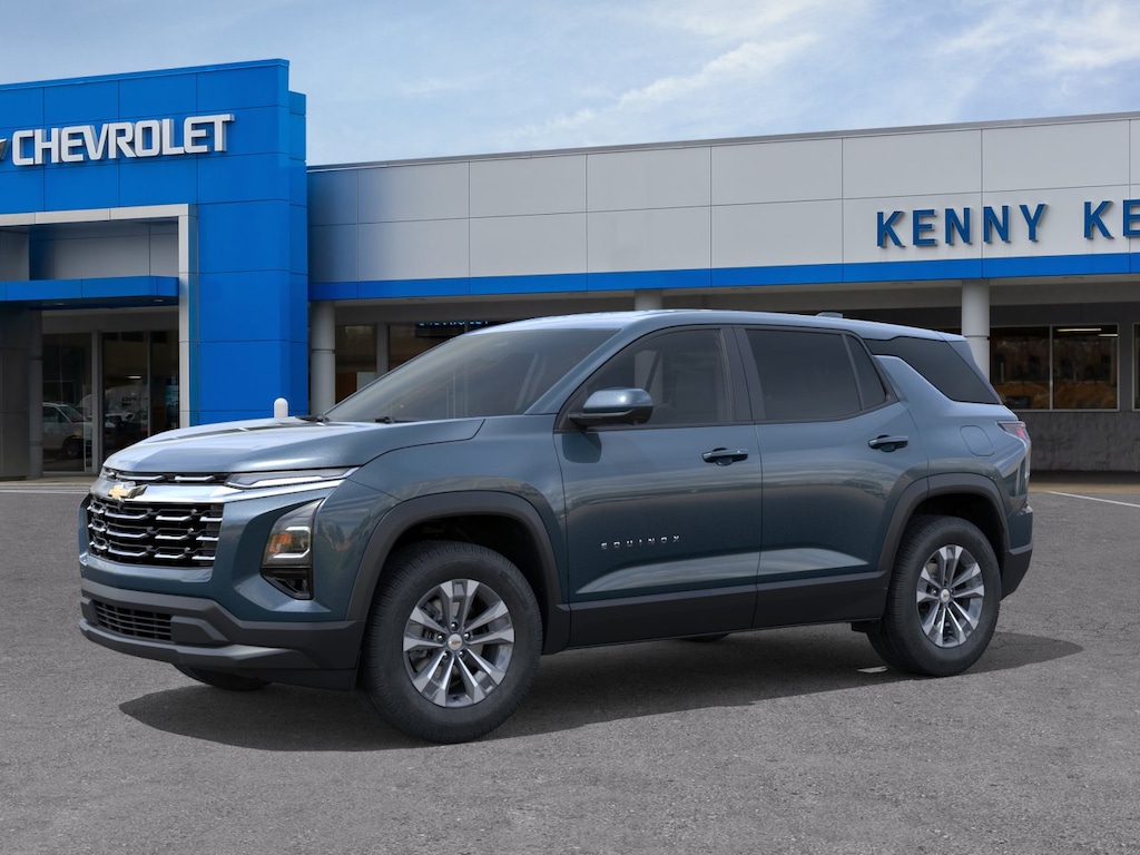 New 2026 Chevrolet Equinox LT SUV