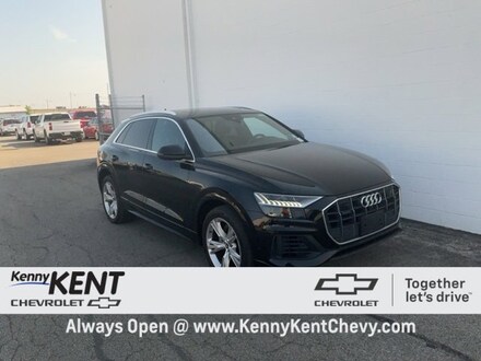 2021 Audi Q8 Premium Plus 55 Tfsi Quattro Tiptronic SUV