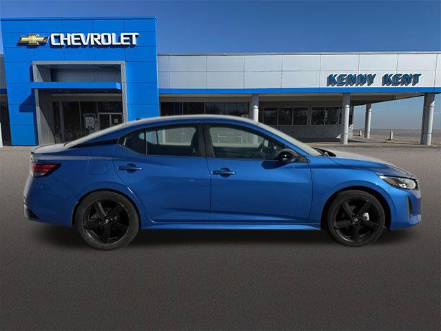 Used 2024 Nissan Sentra SR Sedan