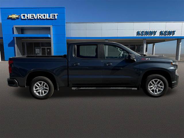 Used 2020 Chevrolet Silverado 1500 RST Truck Crew Cab