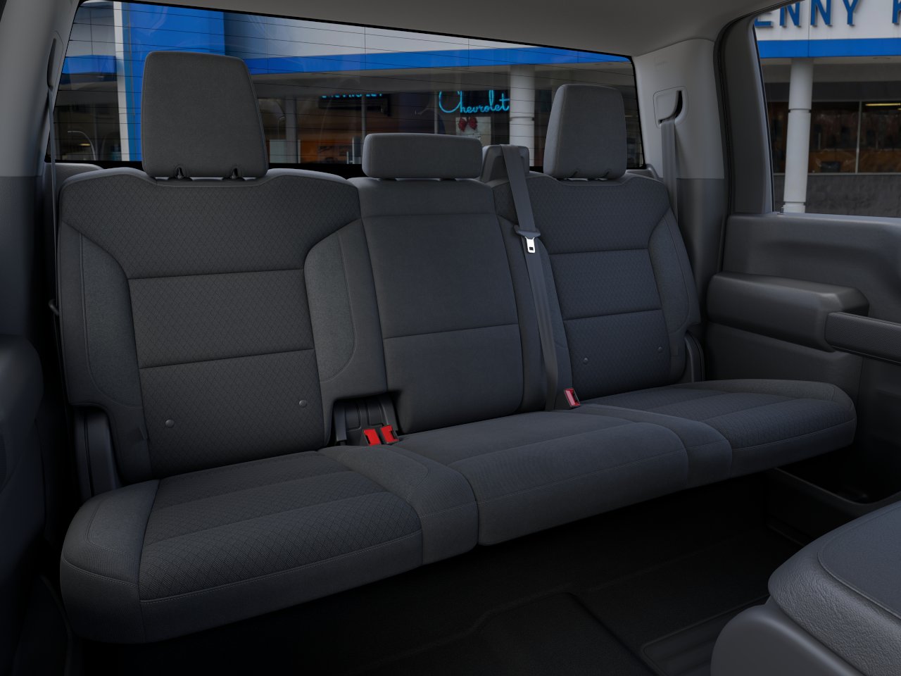 2026 Chevrolet Silverado 2500 HD Custom - Photo 17
