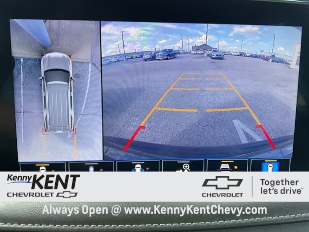 Used 2021 Chevrolet Tahoe Z71 SUV