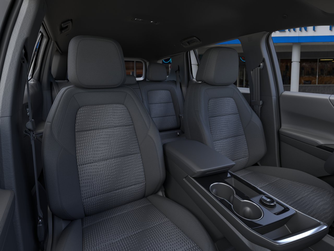 2027 Chevrolet Equinox LT - Photo 16