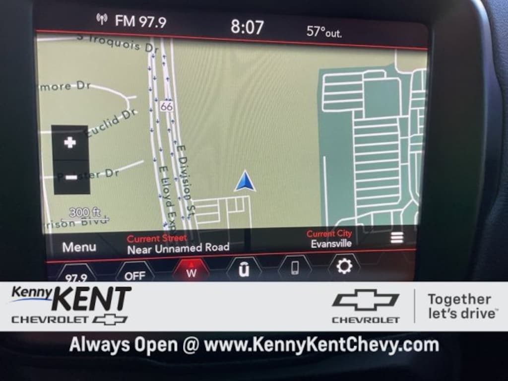 Used 2022 Jeep Renegade Latitude 4x4 SUV