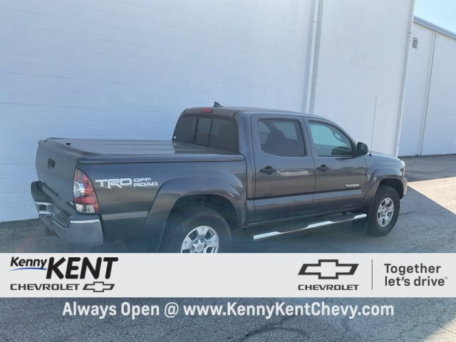 2014 Toyota Tacoma V6 4x4 Double Cab photo 3