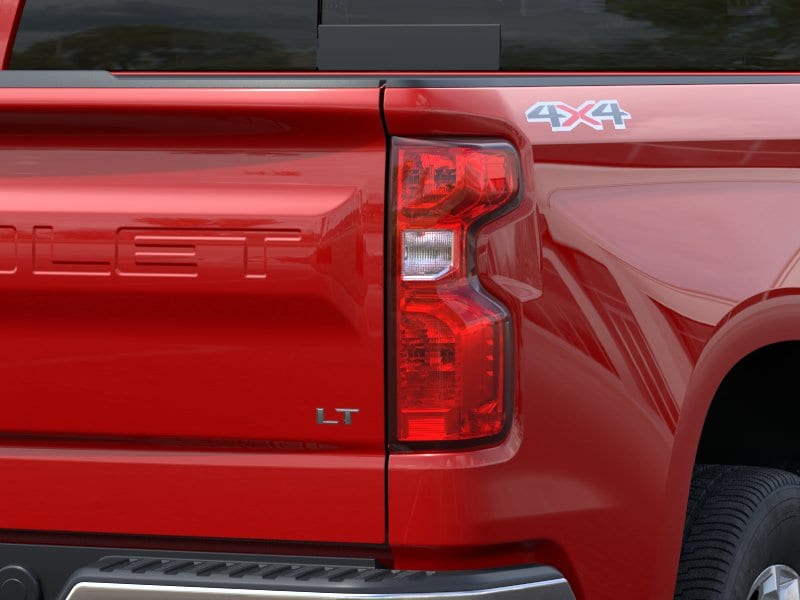 2026 Chevrolet Silverado 1500 LT - Photo 11