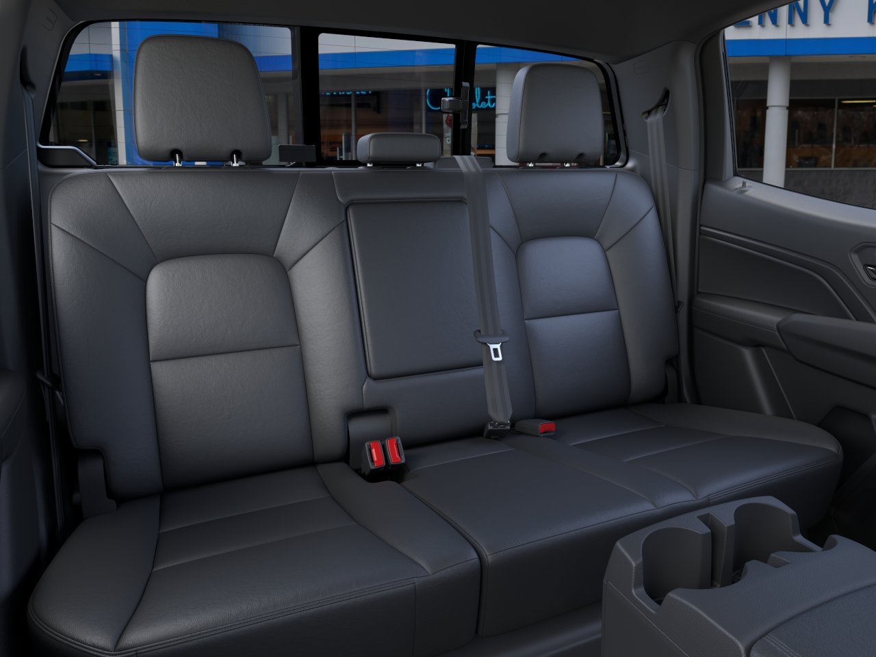 2026 Chevrolet Colorado LT - Photo 16