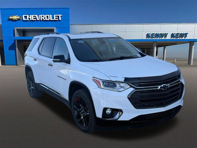 2020 Chevrolet Traverse