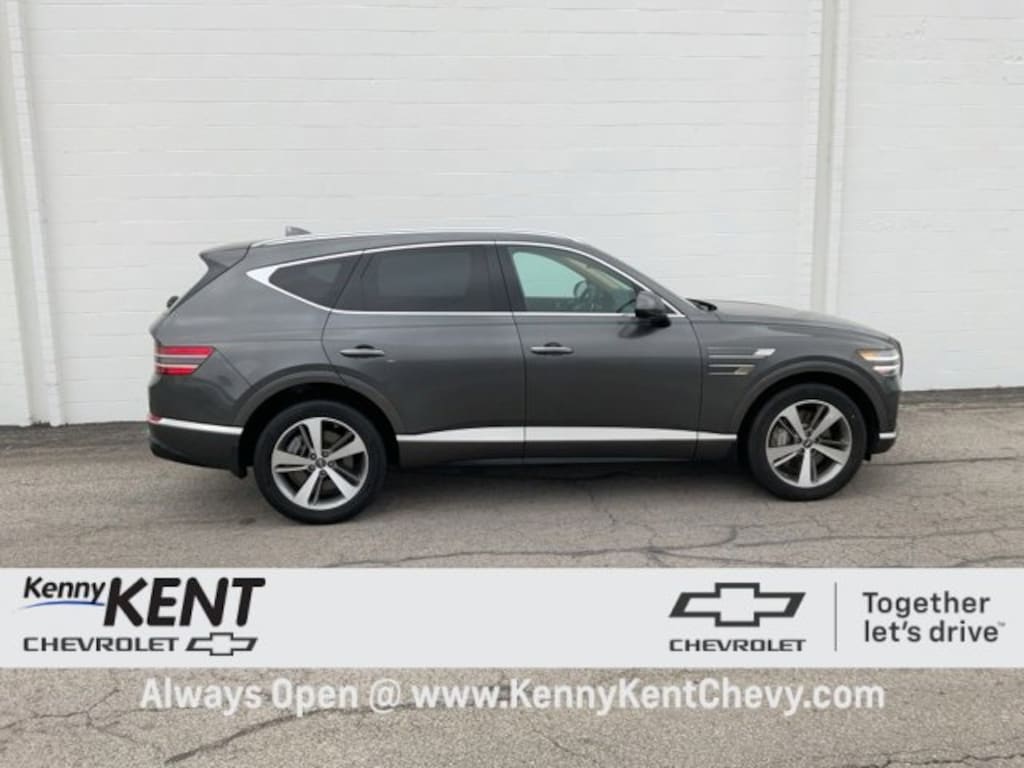 Used 2023 Genesis GV80 2.5T AWD SUV