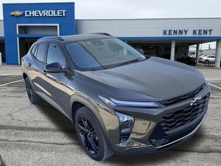 2024 Chevrolet Trax Activ SUV