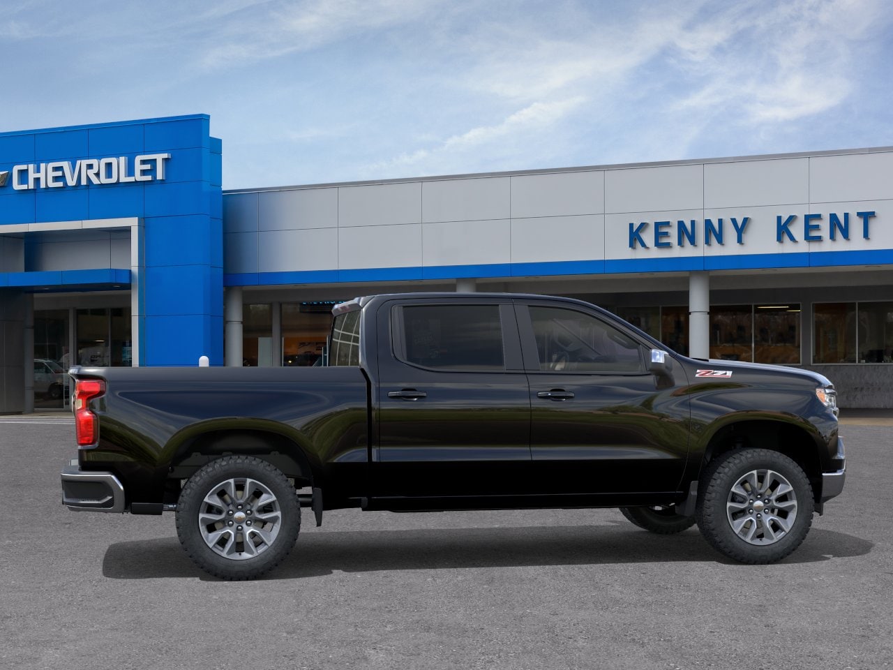2026 Chevrolet Silverado 1500 LT - Photo 5