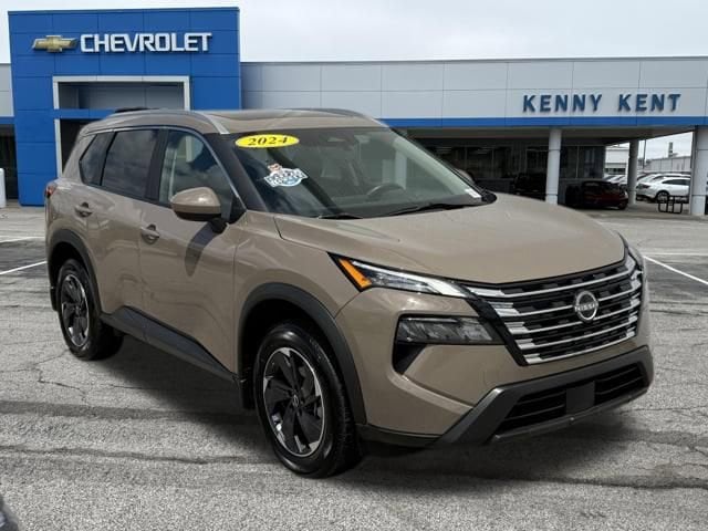 2024 Nissan Rogue SV AWD's photo