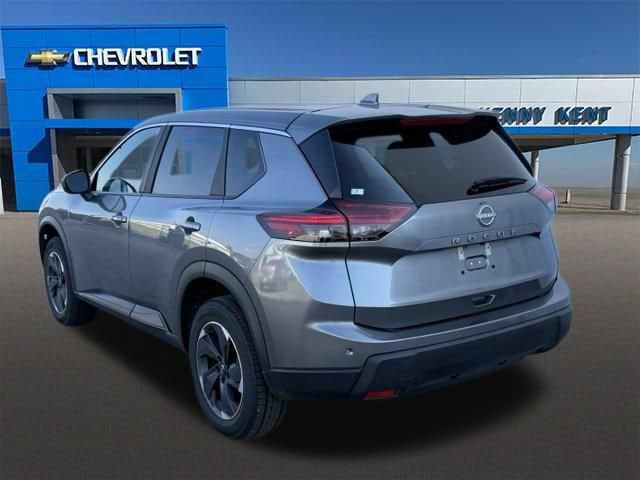 2025 Nissan Rogue SV - Photo 32