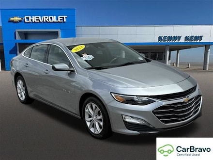 2024 Chevrolet Malibu 1LT Car