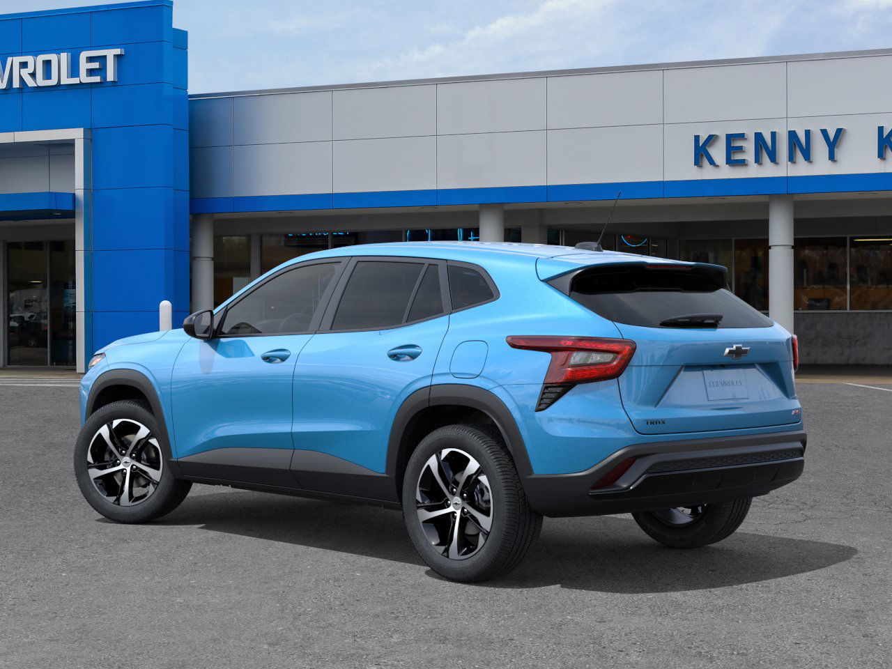 2026 Chevrolet Trax photo 2