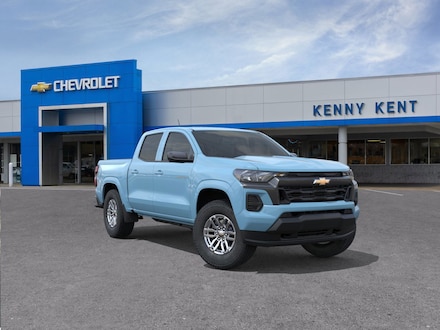 2026 Chevrolet Colorado LT Truck Crew Cab
