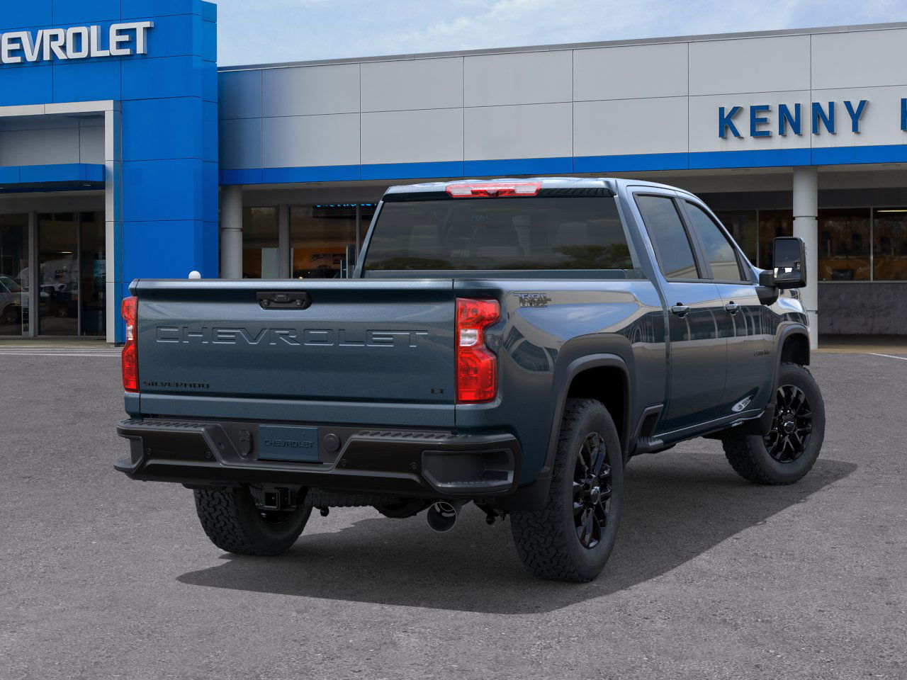 2026 Chevrolet Silverado 2500HD LT photo 4