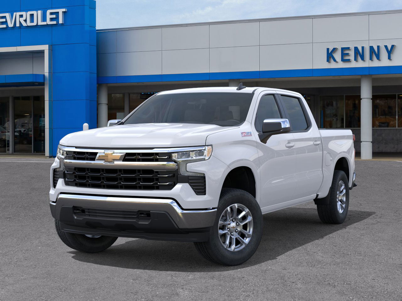 2026 Chevrolet Silverado 1500 LT - Photo 6