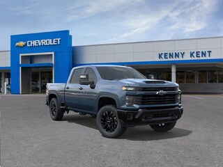 2026 Chevrolet Silverado 2500 HD Custom Truck Crew Cab